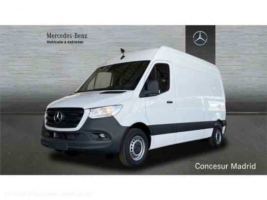  Mercedes Sprinter 215 CDI MEDIO 3.0T T. ALTO TD - Alcalá de Guadaira 