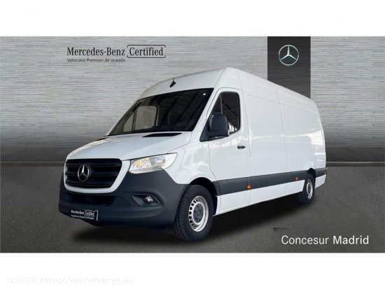 Mercedes Sprinter 314 CDI LARGO 3.5T - Alcalá de Guadaira