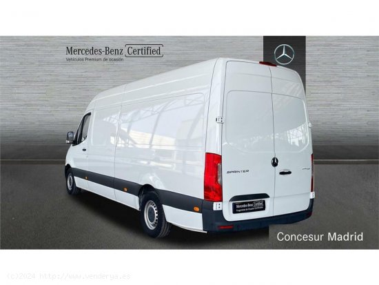 Mercedes Sprinter 314 CDI LARGO 3.5T - Alcalá de Guadaira