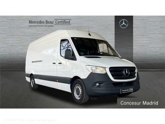 Mercedes Sprinter 314 CDI LARGO 3.5T - Alcalá de Guadaira