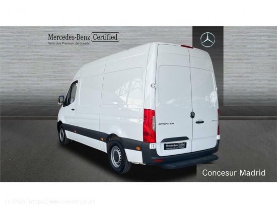 Mercedes Sprinter 314 CDI MEDIO 3.5T T. ALTO - Alcalá de Guadaira