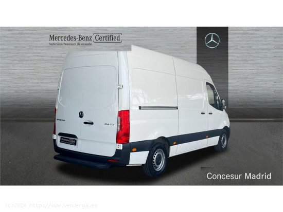 Mercedes Sprinter 314 CDI MEDIO 3.5T T. ALTO - Alcalá de Guadaira