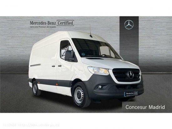 Mercedes Sprinter 314 CDI MEDIO 3.5T T. ALTO - Alcalá de Guadaira