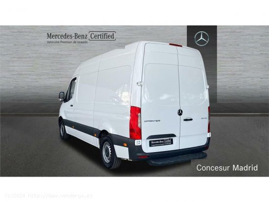 Mercedes Sprinter 314 CDI MEDIO 3.5T T. ALTO - Alcalá de Guadaira