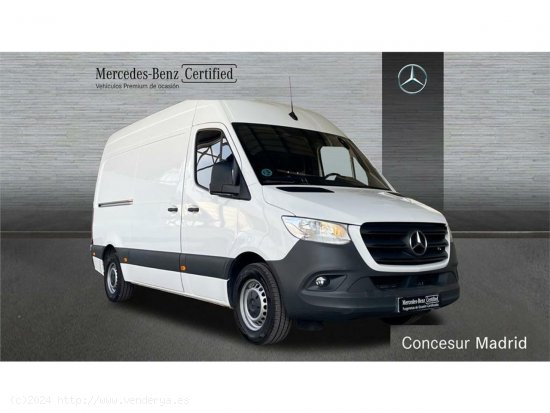 Mercedes Sprinter 314 CDI MEDIO 3.5T T. ALTO - Alcalá de Guadaira