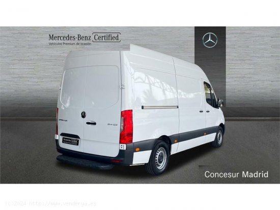 Mercedes Sprinter 314 CDI MEDIO 3.5T T. ALTO - Alcalá de Guadaira