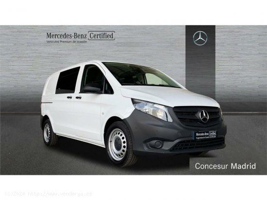 Mercedes Vito 114CDI 100kW Mixto Pro Compacta - Alcalá de Guadaira