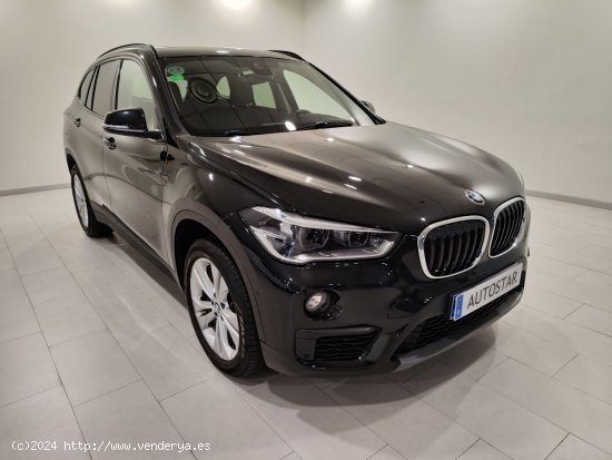  BMW X1 sDrive18i 150CV - Lleida 