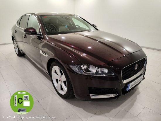 Jaguar XF 2.0D 132kW (180CV) Prestige Auto - Lleida