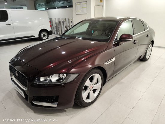 Jaguar XF 2.0D 132kW (180CV) Prestige Auto - Lleida