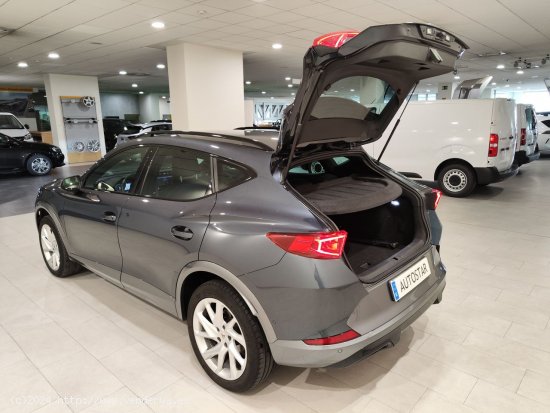 Cupra Formentor 1.5 TSI 110kW (150 CV) - Lleida