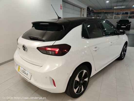 Opel Corsa-e 50kWh Elegance-e - Lleida