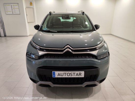 Citroën C3 Aircross PureTech 81kW (110CV) S&S Feel - Lleida