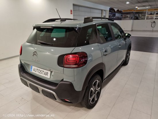 Citroën C3 Aircross PureTech 81kW (110CV) S&S Feel - Lleida