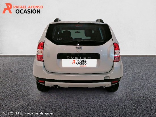 Dacia Duster Comfort dCi 80kW (109CV) 4X2 EDC - Las Palmas de Gran Canaria