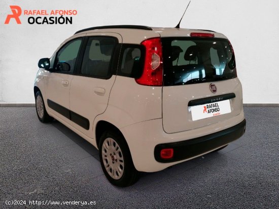 Fiat Panda 1.2 Lounge 51kW (69CV) - Santa Cruz de Tenerife