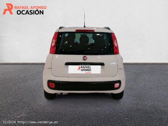 Fiat Panda 1.2 Lounge 51kW (69CV) - Santa Cruz de Tenerife