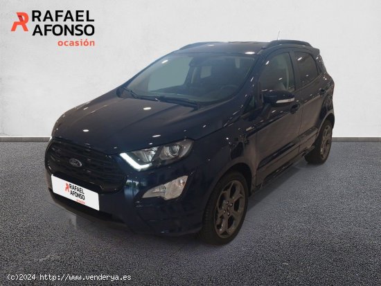 Ford Ecosport 1.0T EcoBoost 92kW (125CV) S&S ST Line - Las Palmas de Gran Canaria