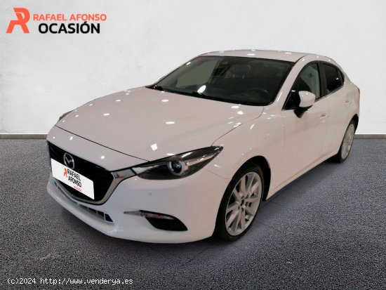  Mazda 3 2.0 GE 88kW AT Luxury SDN  SEDAN - Las Palmas de Gran Canaria 