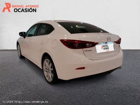 Mazda 3 2.0 GE 88kW AT Luxury SDN  SEDAN - Las Palmas de Gran Canaria