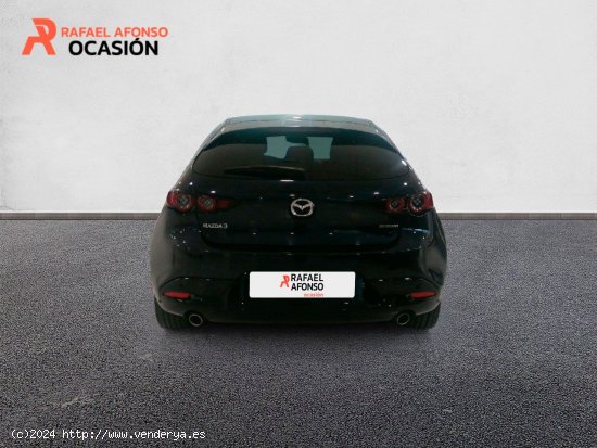 Mazda 3 2.0 SKYACTIV-G 88KW ZENITH 122CV - Las Palmas de Gran Canaria