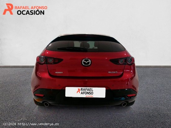 Mazda 3 2.0 SKYACTIV-G 88KW ZENITH 122CV - Las Palmas de Gran Canaria