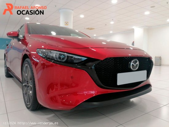 Mazda 3 2.0 SKYACTIV-G 88KW ZENITH 122CV - Las Palmas de Gran Canaria