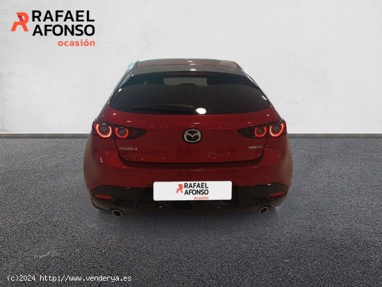 Mazda 3 2.0 SKYACTIV-G 88KW ZENITH SAFETY BLACK (122VC) - Las Palmas de Gran Canaria