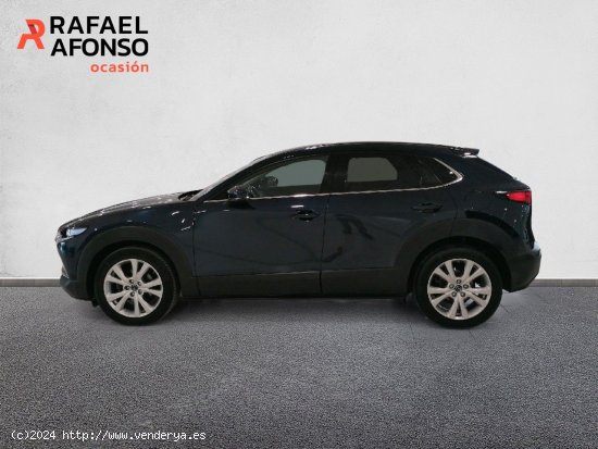 Mazda CX-30 e-SKYACTIV-G 2.0 90 kW 2WD Zenith Azul - Las Palmas de Gran Canaria