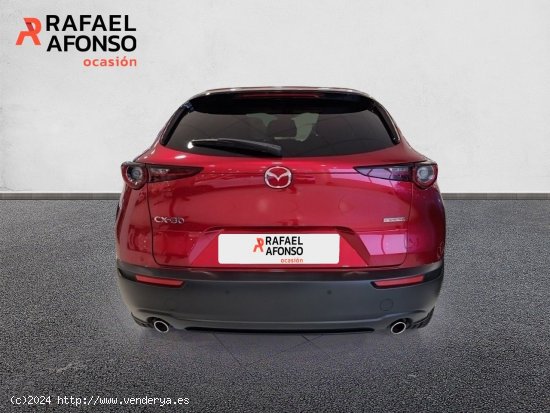 Mazda CX-30 SKYACTIV-G 2.0 90 kW 2WD Zenith - Las Palmas de Gran Canaria