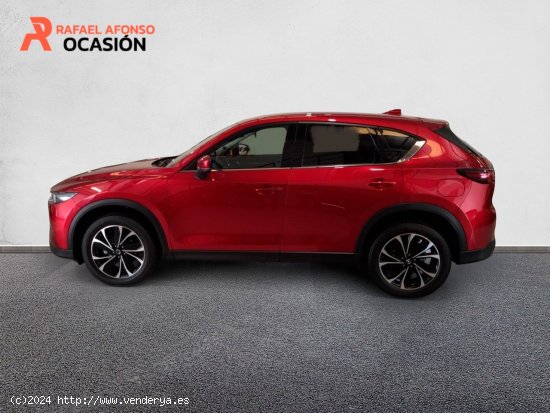 Mazda CX-5 2.0 GE 121kW (165CV) 2WD Evolution - Las Palmas de Gran Canaria