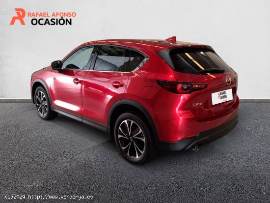 Mazda CX-5 2.0 GE 121kW (165CV) 2WD Evolution - Las Palmas de Gran Canaria