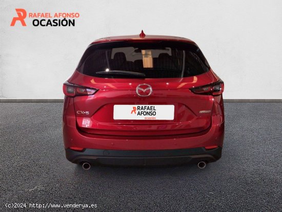 Mazda CX-5 2.0 GE 121kW (165CV) 2WD Evolution - Las Palmas de Gran Canaria