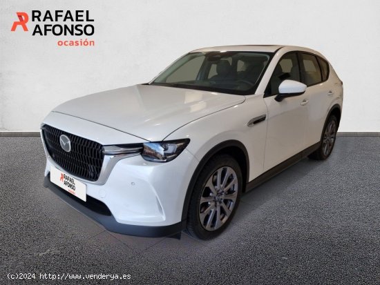 Mazda CX-60 e-Skyactiv PHEV AWD Exclusive-Line - Las Palmas de Gran Canaria