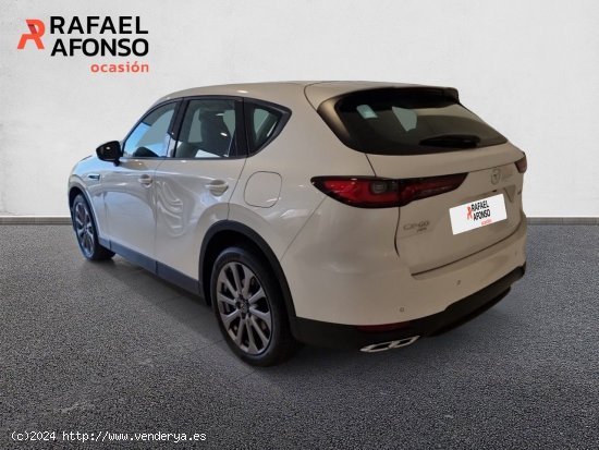 Mazda CX-60 e-Skyactiv PHEV AWD Exclusive-Line - Las Palmas de Gran Canaria