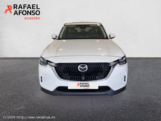 Mazda CX-60 e-Skyactiv PHEV AWD Exclusive-Line - Las Palmas de Gran Canaria