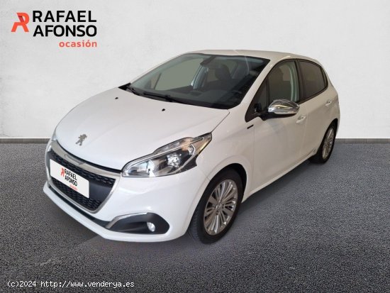  Peugeot 208 5P Signature 1.2L PureTech 60KW (82CV) - Santa Cruz de Tenerife 