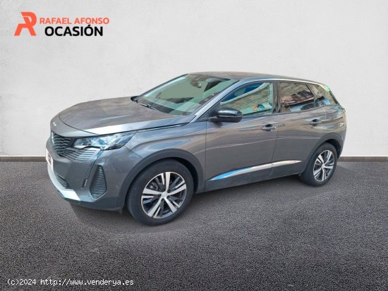 Peugeot 3008 1.2 PureTech 96KW (130CV) S&S Allure - Santa Cruz de Tenerife