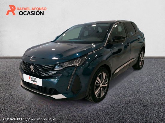 Peugeot 3008 1.2 PureTech 96KW (130CV) S&S Allure - Las Palmas de Gran Canaria