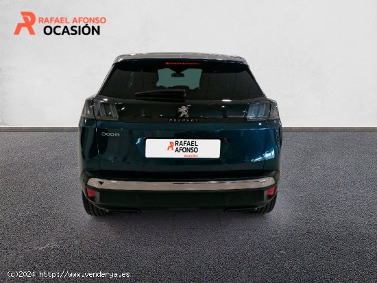 Peugeot 3008 1.2 PureTech 96KW (130CV) S&S Allure - Las Palmas de Gran Canaria