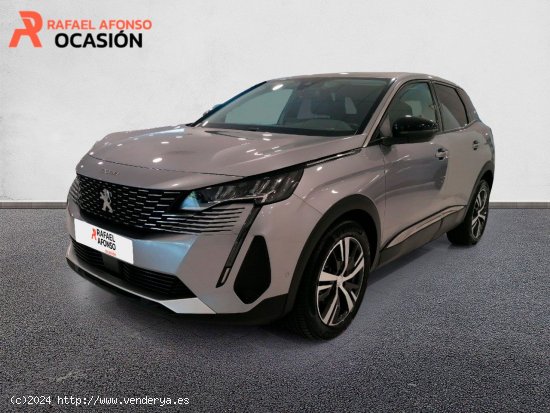 Peugeot 3008 1.2 PureTech 96KW (130CV) S&S Allure - Las Palmas de Gran Canaria