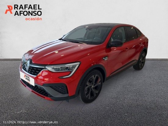 Renault Arkana E-Tech Engineered full hyb. 105kW(145CV) - Santa Cruz de Tenerife