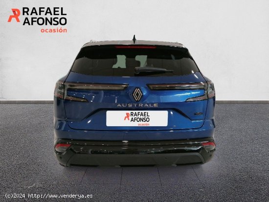 Renault Austral Iconic E-Tech Full Hybrid 147kW (200CV) - Las Palmas de Gran Canaria