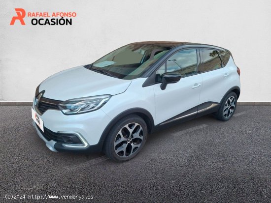  Renault Captur Zen TCe GPF 110kW (150CV) EDC - Santa Cruz de Tenerife 