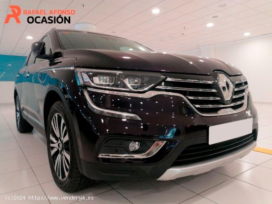 Renault Koleos Initiale Paris dCi 175 X-Tronic 4x4 -18 - Las Palmas de Gran Canaria