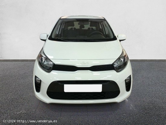 Kia Picanto 1.0 DPi 49kW (67CV) Concept CLEAR WHITE - Castellón