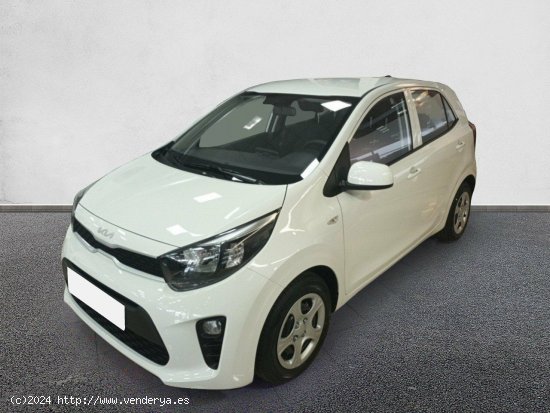 Kia Picanto 1.0 DPi 49kW (67CV) Concept CLEAR WHITE - Castellón