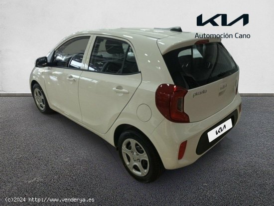 Kia Picanto 1.0 DPi 49kW (67CV) Concept CLEAR WHITE - València