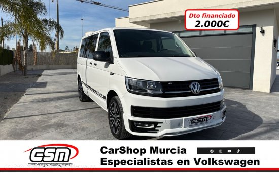 Volkswagen Transporter Mixto - TORREAGUERA