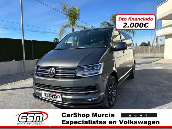  Volkswagen Multivan EDITION SIX - TORREAGUERA 